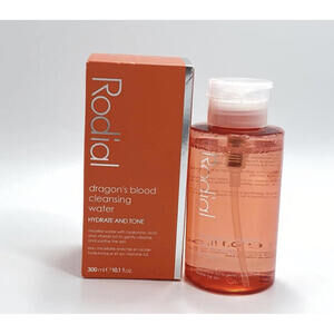 NIB Rodial Dragons Blood Cleansing Water Micellar 10.1oz 300 ML retail $45  #22